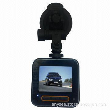 Fashionable Car Traffic Dashboard Camcorder with High Resolution